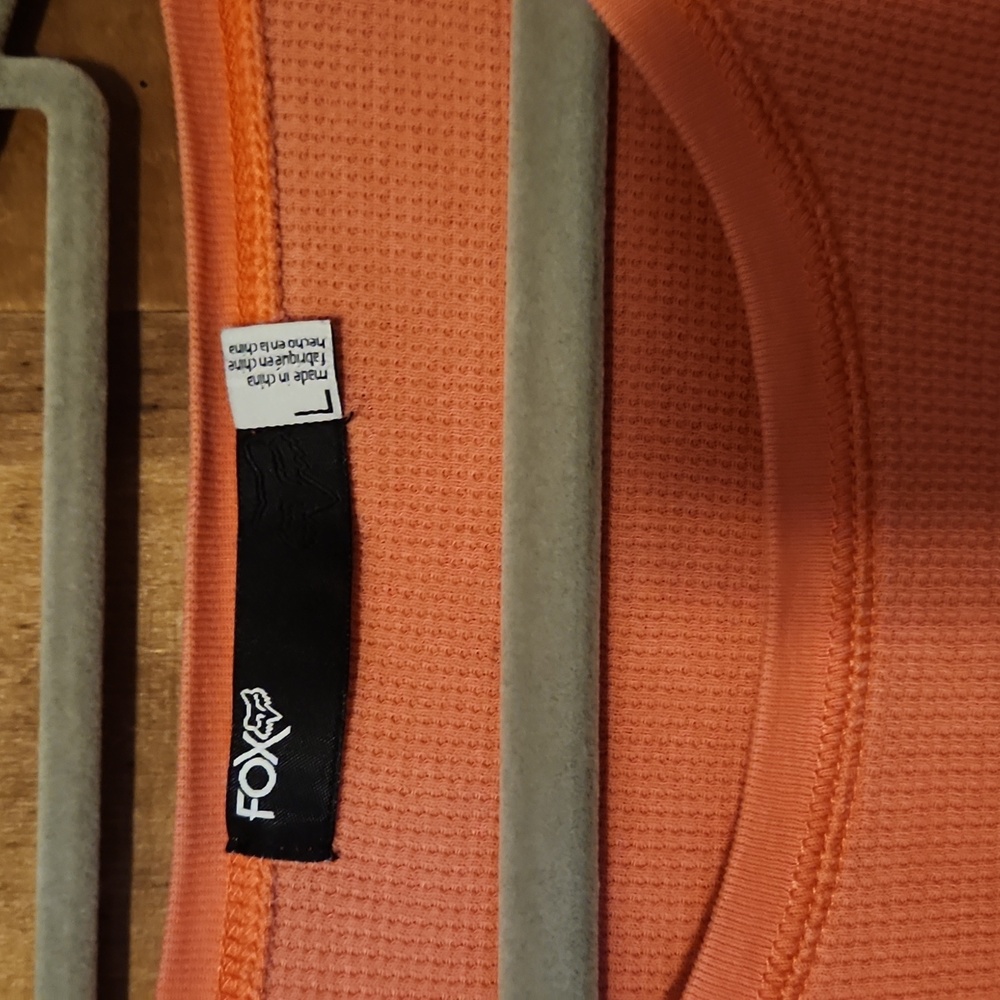 Fox Racing Men's Waffle Top - Picture 3 of 6